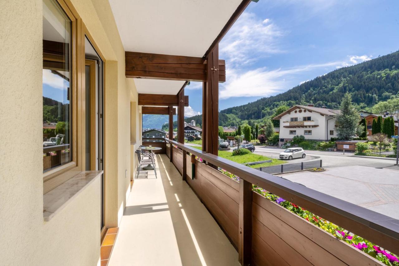 Haus Voglreiter - Inkl Sommerkarte, Zentrale Und Ruhige Lage, Garten Mit Spielplatz Капрун Екстер'єр фото