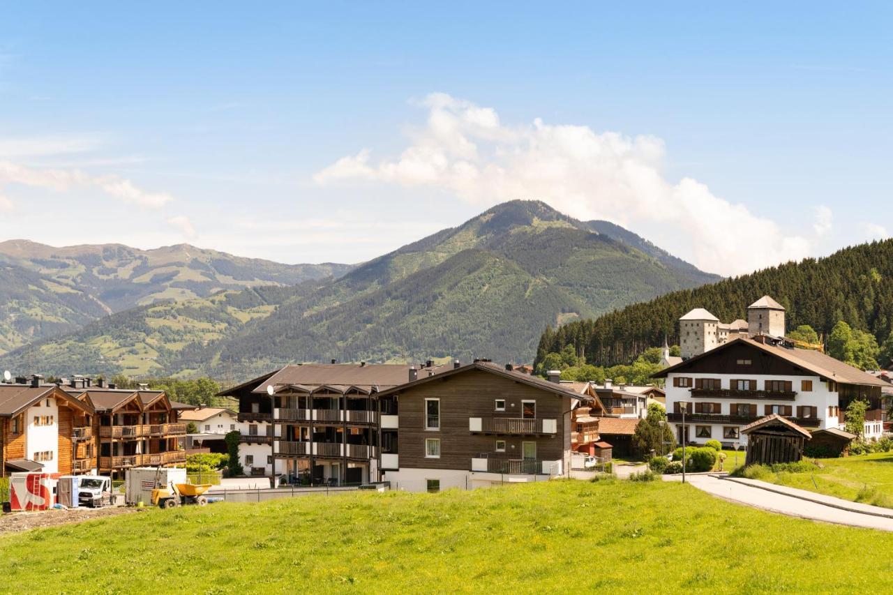 Haus Voglreiter - Inkl Sommerkarte, Zentrale Und Ruhige Lage, Garten Mit Spielplatz Капрун Екстер'єр фото