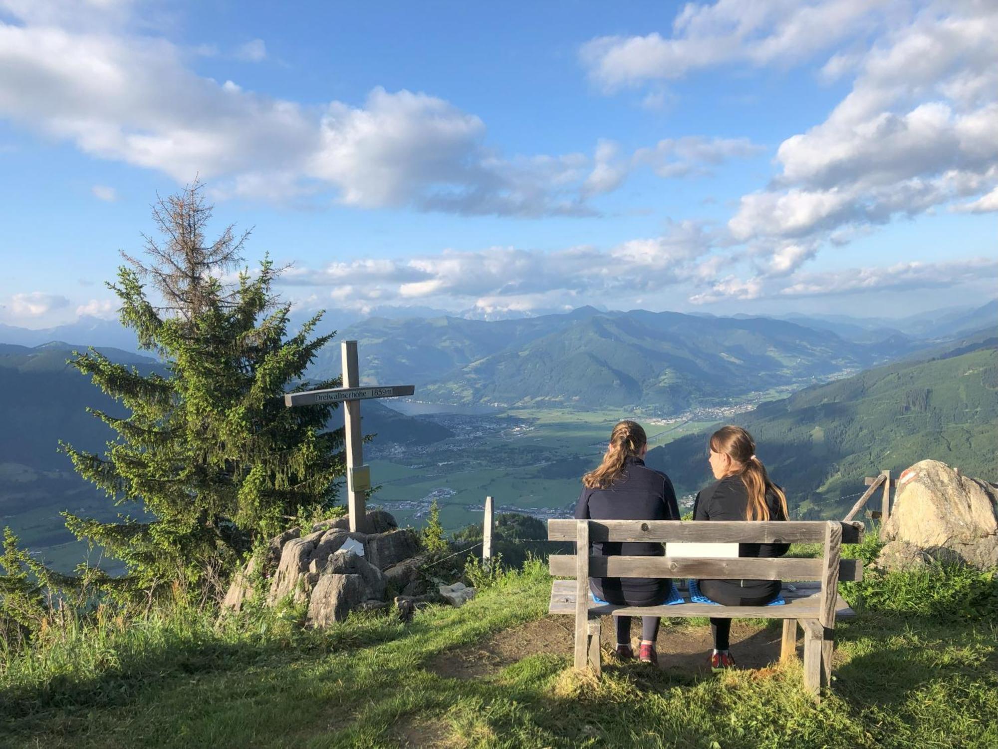 Haus Voglreiter - Inkl Sommerkarte, Zentrale Und Ruhige Lage, Garten Mit Spielplatz Капрун Екстер'єр фото